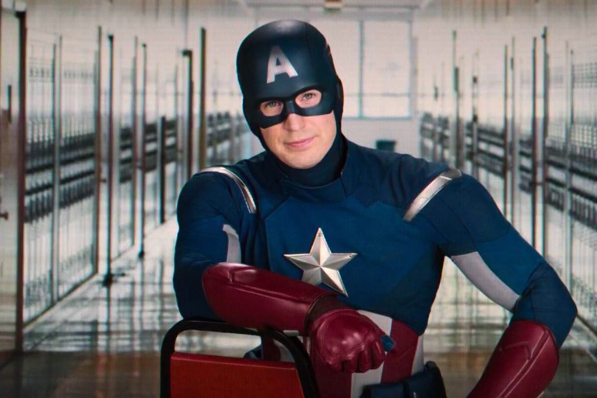 So It’s Your First Game Seven